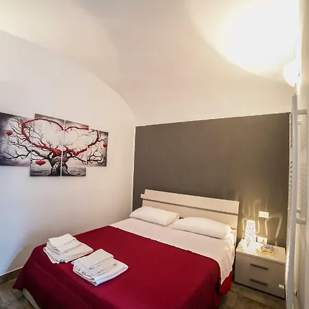 Agape Apartment *